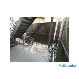 Es gibt Auto-Lock-JR Keihin-Tohoku / Negishi Linie Omiya Station 8 Minuten zu Fuß