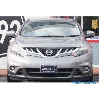 Spezieller SUV Nissan Murano