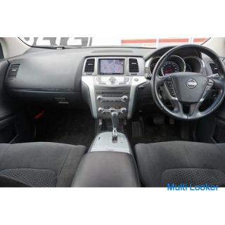 Spezieller SUV Nissan Murano