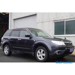 Spezieller SUV Subaru Forester!