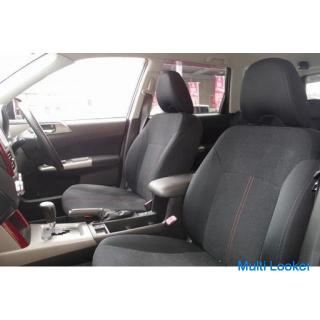 Spezieller SUV Subaru Forester!