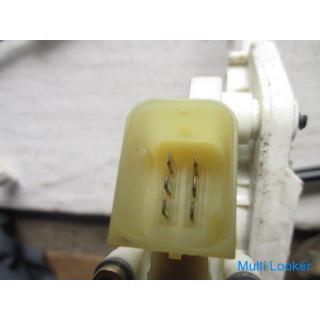 Mercedes R230 SL500 rechter Reglermotor