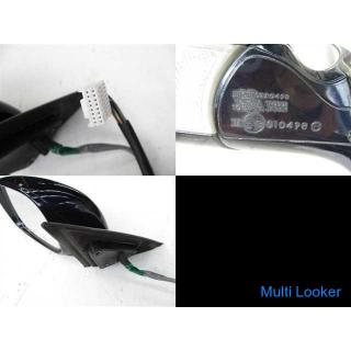 2007 Lexus GS350 GRS191 Linker Türspiegel