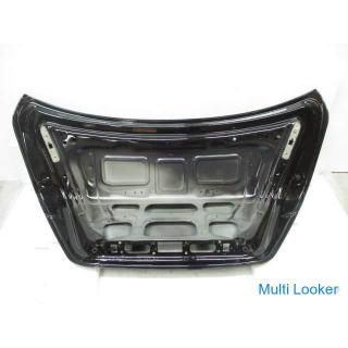 2009 Mercedes W221 S550 Kofferraumverkleidung