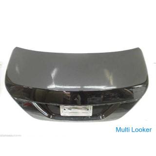 2009 Mercedes W221 S550 Kofferraumverkleidung