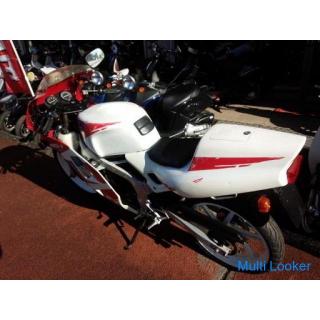 Honda NS-1 Spätstufe Wassergekühlter 2-Takt-Motor Sechsgang 7,2 PS