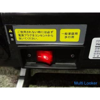 Alinco elektrische Gehhilfe AF3400J Laufen Gesundheitsausrüstung Diät Übung arbeiten