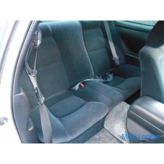 1999 Toyota Soarer 3.0GT S Paket außerhalb Navigator