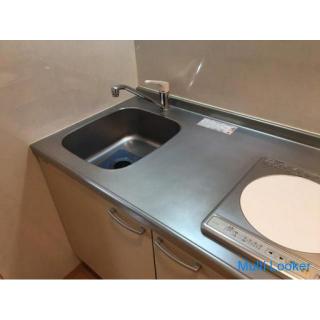 Wenn Sie diesen Monat einen Vertrag haben, können Sie mit einem Gesamtanfangspreis von 0 Yen einzieh