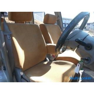 2003 Nissan Moco B Limited Keyless Vollausstattung