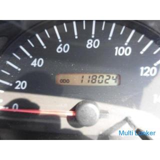 2004 Subaru R2 i Lässiger automatischer schlüsselloser Zahnriemen ersetzt