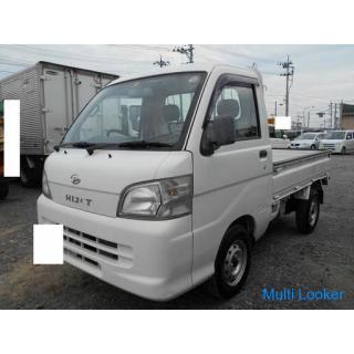 2005 Daihatsu Hijet LKW Klimaanlage Servolenkung SP 4WD