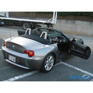 2003 BMW Z4 Roadster 3.0i Elektro offen schlüssellos