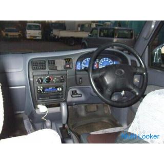 2002 Toyota Hilux Pickup Externe Aluminium Externe Heckstoßstange CD