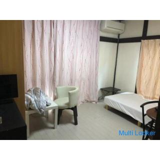 [Nur wenige Gehminuten vom Bahnhof Yokohama entfernt! Mieten Sie 20.000 Yen! ! ] Rekrutierung eines 