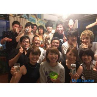 [Jugend-Wohngemeinschaft Sangenjaya Shimokitazawa] Empfohlen für Freiberufler und Nebenunternehmer!