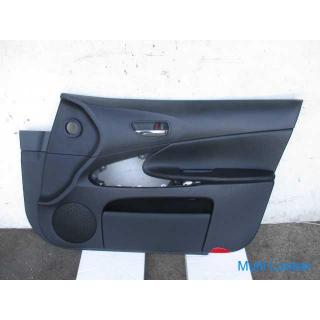 Lexus GS GWS191 Türverkleidung vorne rechts