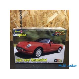 Revell 2003 Ford Thunderbird