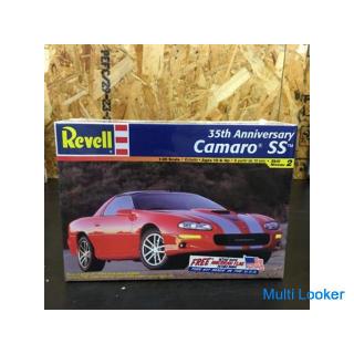 Revell 35th Anniversary camaro SS