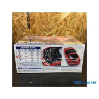 Revell 35th Anniversary camaro SS