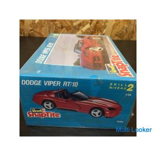 Revell DODGE VIPER RT/10
