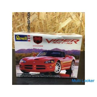 Revell DODGE VIPER SRT-10