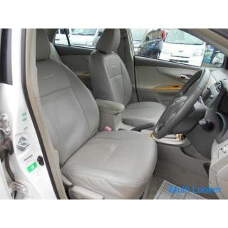 2007 Corolla Axio Razer Voll ausgestattete ETC HDD-Navigation