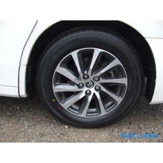 2015 Alphard Hybrid G, F Paket 4WD Automatische Schiebetür auf beiden Seiten