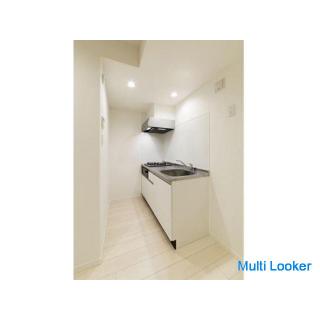 Ein Designer-Apartment mit einem anfänglichen Preis von 50.000 Yen. 12 Gehminuten von der [Shin-Mats