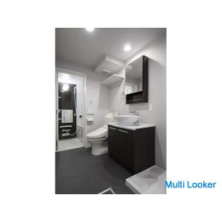 Designer-Anwesen mit anfänglichen Kosten von 50.000 Yen, 15 Minuten zu Fuß vom Bahnhof Rokubancho en