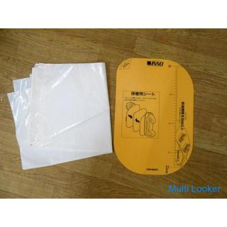 Car Mate Ski Carrier Snowboard Carrier Magnet Typ INNO MV275 LOCK INNO CARMATE Zubehör für den Außen