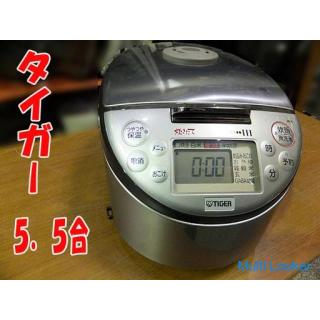 ☆ TIGER ☆ JKH-U100 IH Reiskocher brauner T Reiskocher