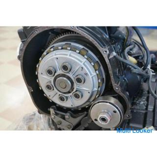 KAWASAKI Originalmotor ZRX1100