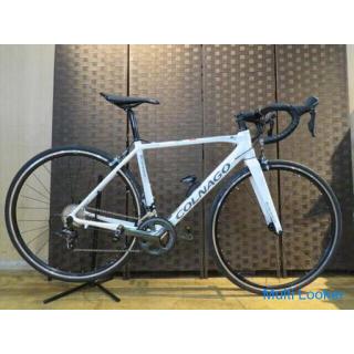 COLNAGO A2R Weiß 20-Gang Shimano TIAGRA Rennrad Guter Zustand Aluminiumrahmen Fahrrad