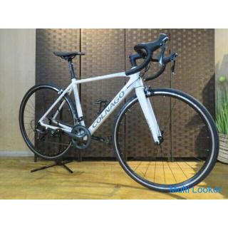 COLNAGO A2R Weiß 20-Gang Shimano TIAGRA Rennrad Guter Zustand Aluminiumrahmen Fahrrad