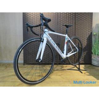 COLNAGO A2R Weiß 20-Gang Shimano TIAGRA Rennrad Guter Zustand Aluminiumrahmen Fahrrad