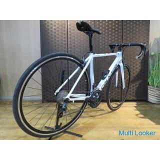 COLNAGO A2R Weiß 20-Gang Shimano TIAGRA Rennrad Guter Zustand Aluminiumrahmen Fahrrad