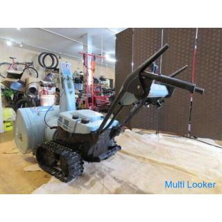 YAMAHA RICKY SA560E Schneepflug 5 PS Hellblau