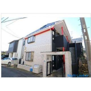 Odakyu ・ Keio Linie 2 Linien verfügbar ・ Inada Tsutsumi 1K ☆ Mit Dachboden ☆ Super praktisch in der