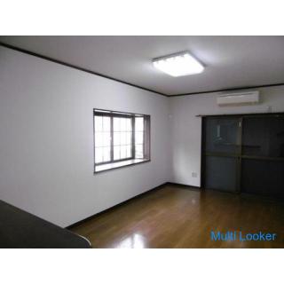 Atsugi-shi 1LDK ☆ Beratung zur Zimmeraufteilung möglich ・ Thekenküche LDK ☆ Unabhängiges Waschbecken