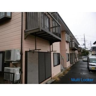 Atsugi-shi 1LDK ☆ Beratung zur Zimmeraufteilung möglich ・ Thekenküche LDK ☆ Unabhängiges Waschbecken