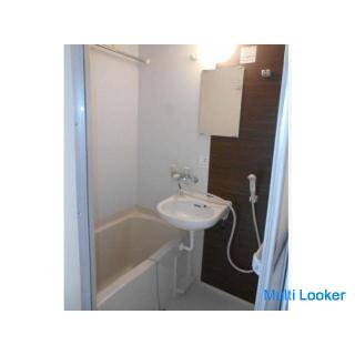 11 Minuten zu Fuß vom Bahnhof Minami-Rinkan entfernt, einem neu erbauten Studio mit Haushaltsgeräten