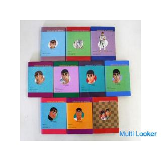 柔道部物語 小林まこと 1~8、10、11巻 計10巻セット 講談社 ヤンマガKCスペシャル