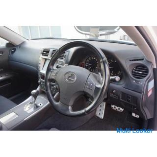 Hier das. . LEXUS IS