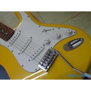 SELDER E-Gitarren-Musikinstrumente verwendet