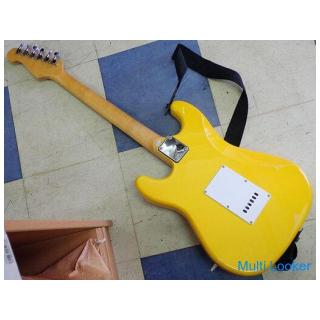 SELDER E-Gitarren-Musikinstrumente verwendet