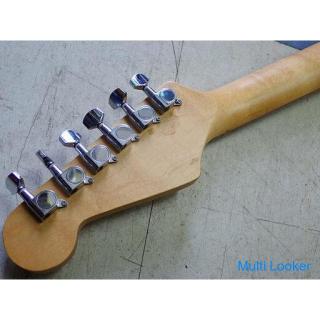 SELDER E-Gitarren-Musikinstrumente verwendet