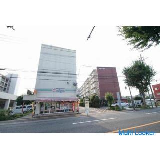 ☆ Nagao, Seongnam-ku ☆ Chayama Station ☆ 2DK ☆ Serie ohne Anschaffungskosten ☆ Parkplatz ☆ Sprechanl