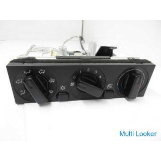 2010 Canter FE83DY Klimaanlage Bedienfeld