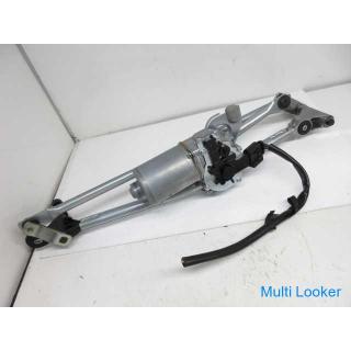 2013 BMW X1 E84 VL20 mit Wischermotorverbindung